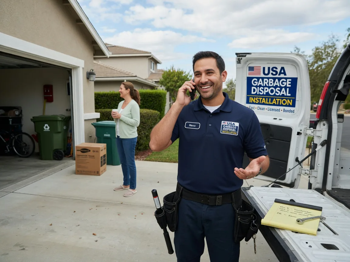Garbage Disposal Replacement Yatahey, NM FAQs
