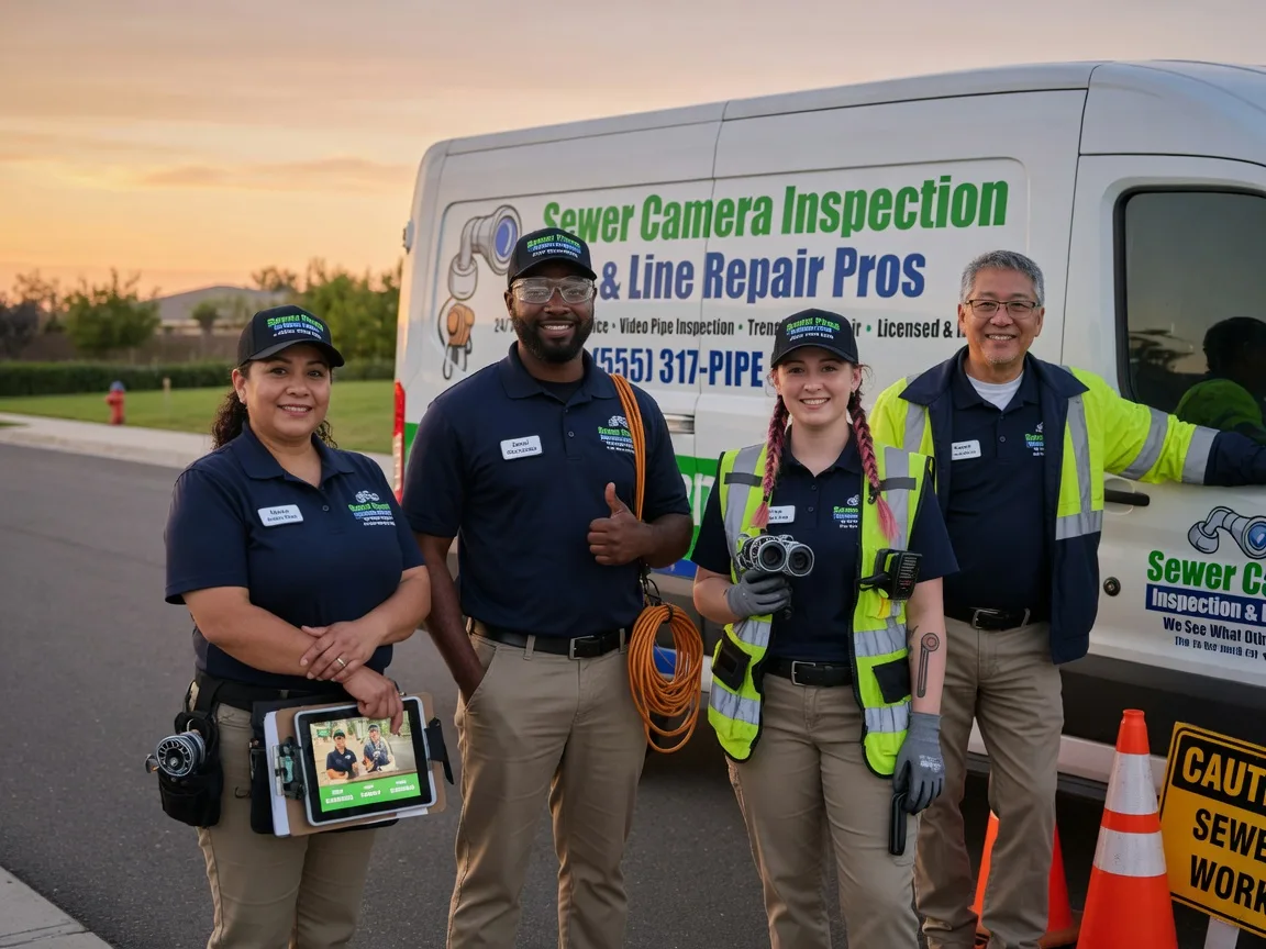 Sewer Line Repair company in Yatahey, NM